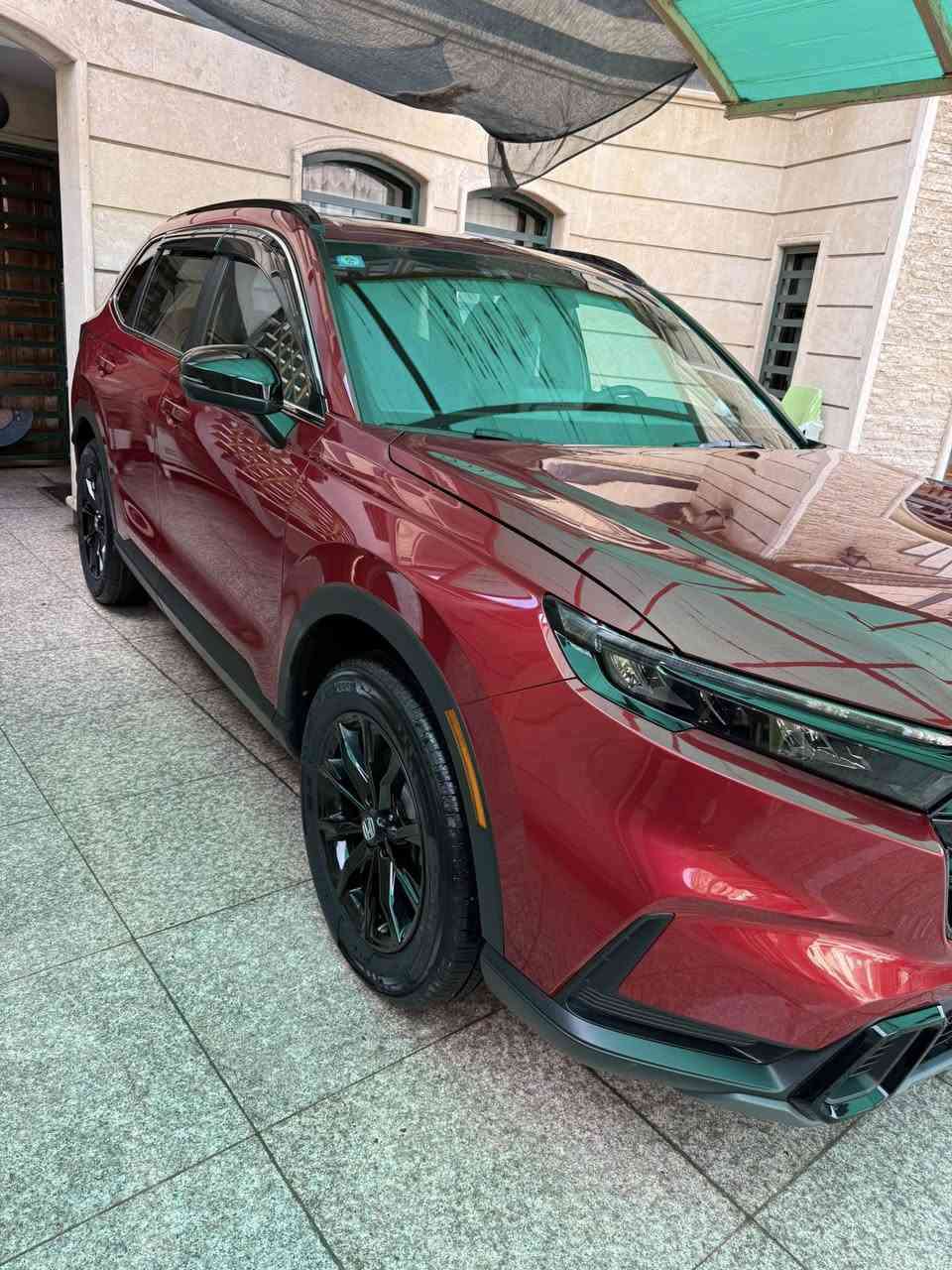 للبيع هوندا crv 2024 سبورت
ماشيه 16 الف مايل
السعر 240 مكانه المنصور
***********
