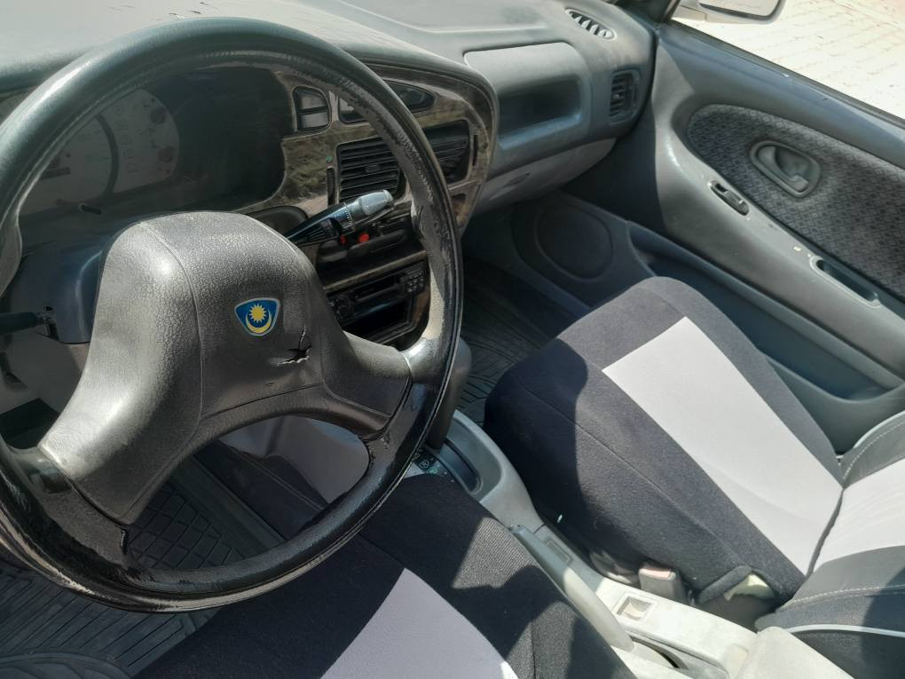 سياره بروتون 2004 حلوه وجاهزه السياره رقم الهاتف *********** ديوانية, القادسية
