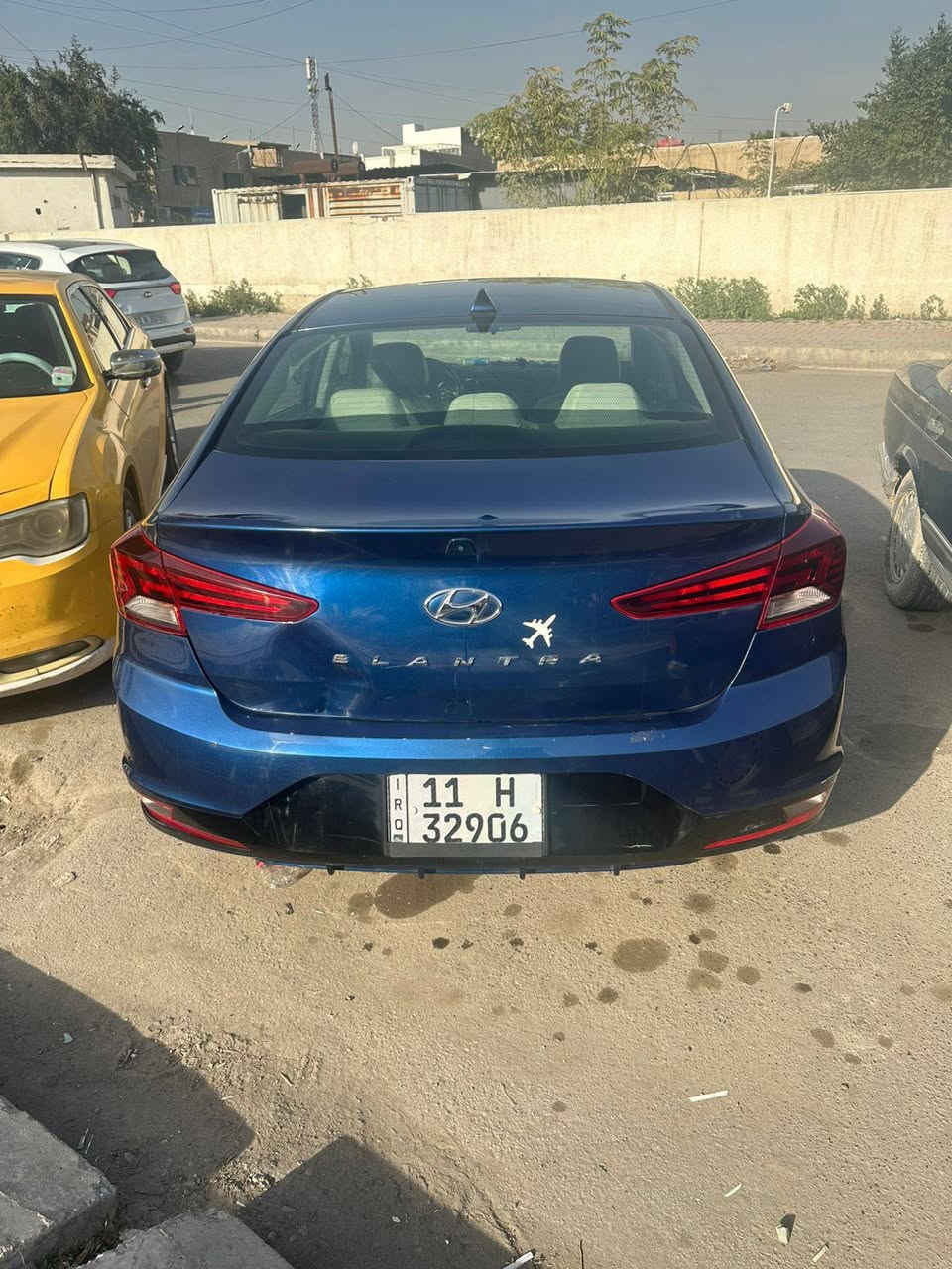 النترا 2019 سياره حادث بسيط بس بنيد مرفق بلمنشور الباقي مكفول
رقم بغداد دولي سعره 132ورقه وبيه مجال ***********
