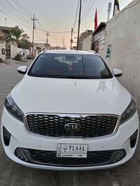 كيا سورنتو وارد خليجي موديل 2020  محرك سته سلندر 3500  كير8نمر شرط كفا...