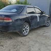 مازدا فاسؤليا مؤديل ١٩٩٢اوتؤماتيك سه نوي وكاله به ياني به ناوي خؤتى بك...