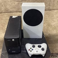 اكس بوكس سيريس اس • جوستك • ما مفتوح
