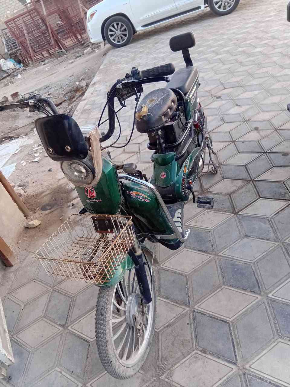 دراجات شحن للبيع مستخدمات..
ب٢٥٠ ثنيهن مكاني بابل ***********
