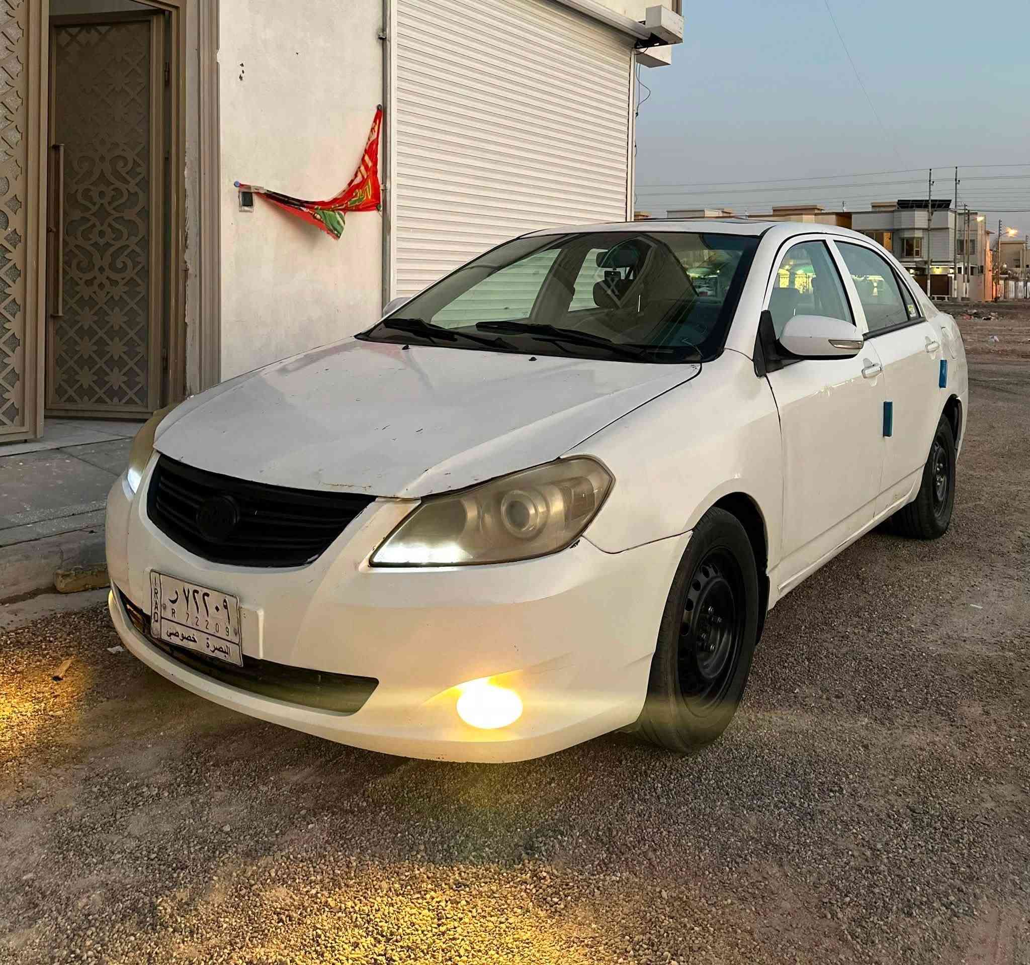 🚘 للبيع | BYD موديل 2014
✅ مكينة وكير كورلا “بيكاتشو” 1800cc
✅ فول مواصفات
✅ كشنات جلد
✅ فتحة سقف
✅ نظام صوت + ربط هاتف
✅ تبريد استوه مسوي

الملاحظات:

* ضربة جاملغ خلفية فقط.
* بيها أخياسات، موضحة بالصور.
* المكينة بيها خيط تبخير.
* النسوية منتهية (مشروع وطني).

كل التفاصيل مصورة ومذكورة حتى ما أتعبك ولا تتعبني ❤️

💰 السعر: 45 ورقة (بيه مجال بسيط للجاد)

📍 الموقع: البصرة – أبو الخصيب الوسطي

📞 للاستفسار: ***********

