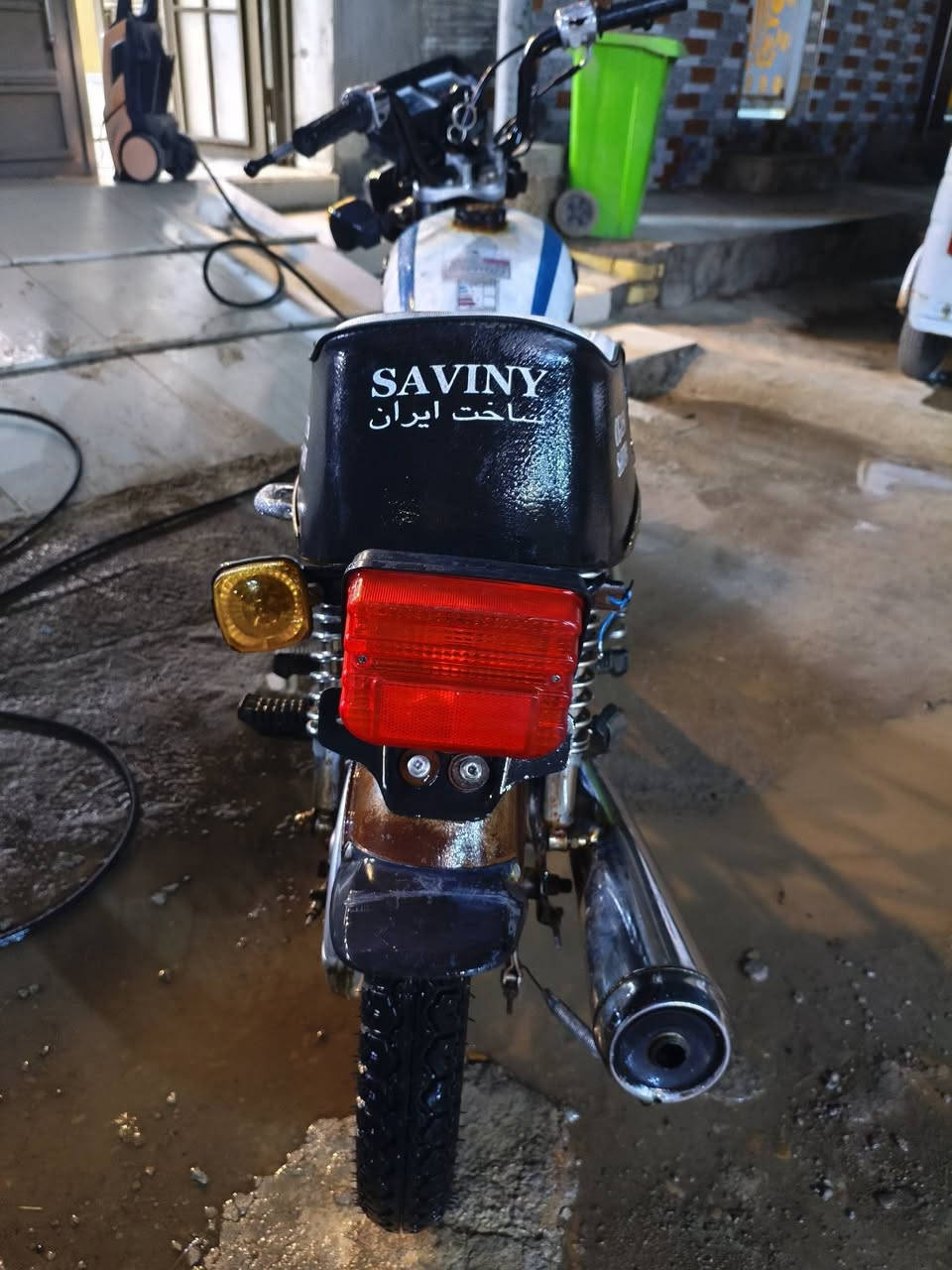 دراجه للبيع بدون للاستفسار على الرقم *********** ميسان
