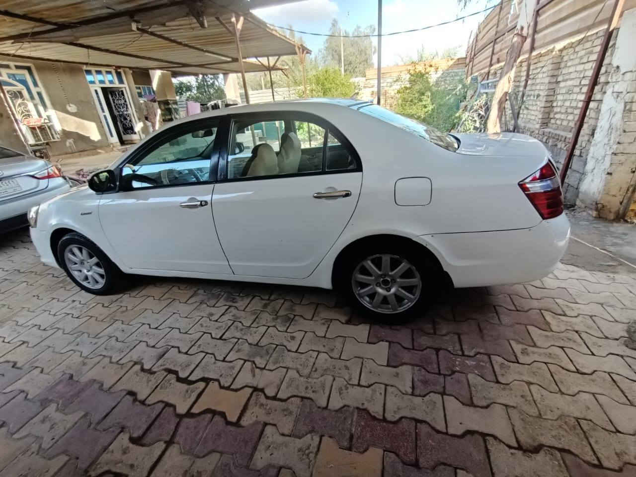 جيلي موديل 2013 مكفولة لا ضربة ولا صبغ ماعدى الخياسات المكصوصات الجوة الرقم بابل المكان ديوانية السيارة جاهزة مكينة وكير واكسن وحدادية السعر 52 غير متواجد على الفيس الاتصال على ***********
