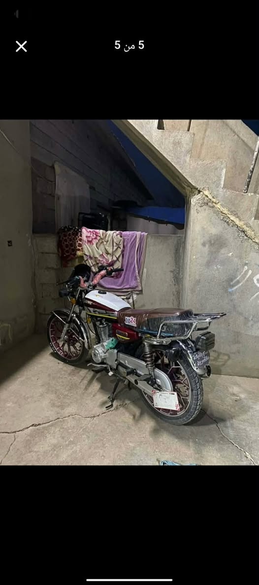 للبيع سولنك مديل 24 منافيس الأصلي الماطور جديد كلشي شرط السعر 625 وبي مجال بصيط،،
ر***********
