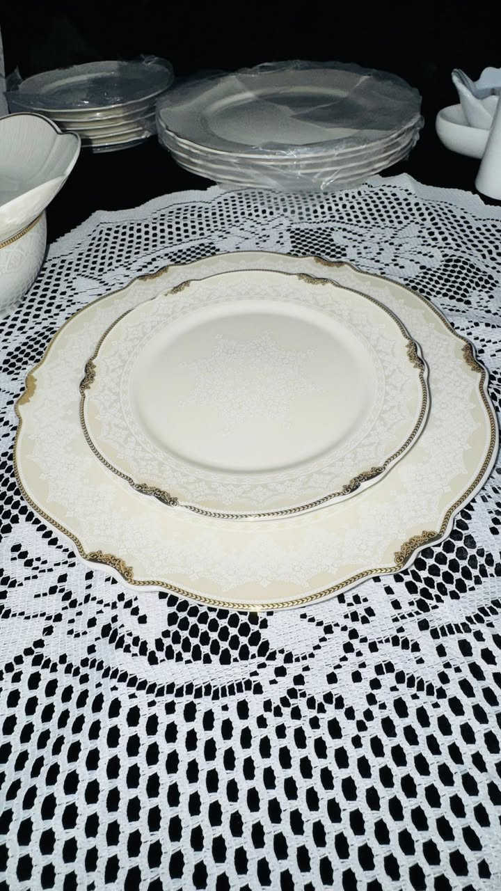 السلام عليكم حبايب فتحت مشروع جديد مواعين تمن كاسات مناسف مواعين حلاوه ممكن صعدون منشوري
 ربي يرزقكم ويرزقني


**إذا كنت صاحب هذا الإعلان وتريد حذفه لأي سبب، رجاءا أرسل رسالة إلى الدعم الفني**