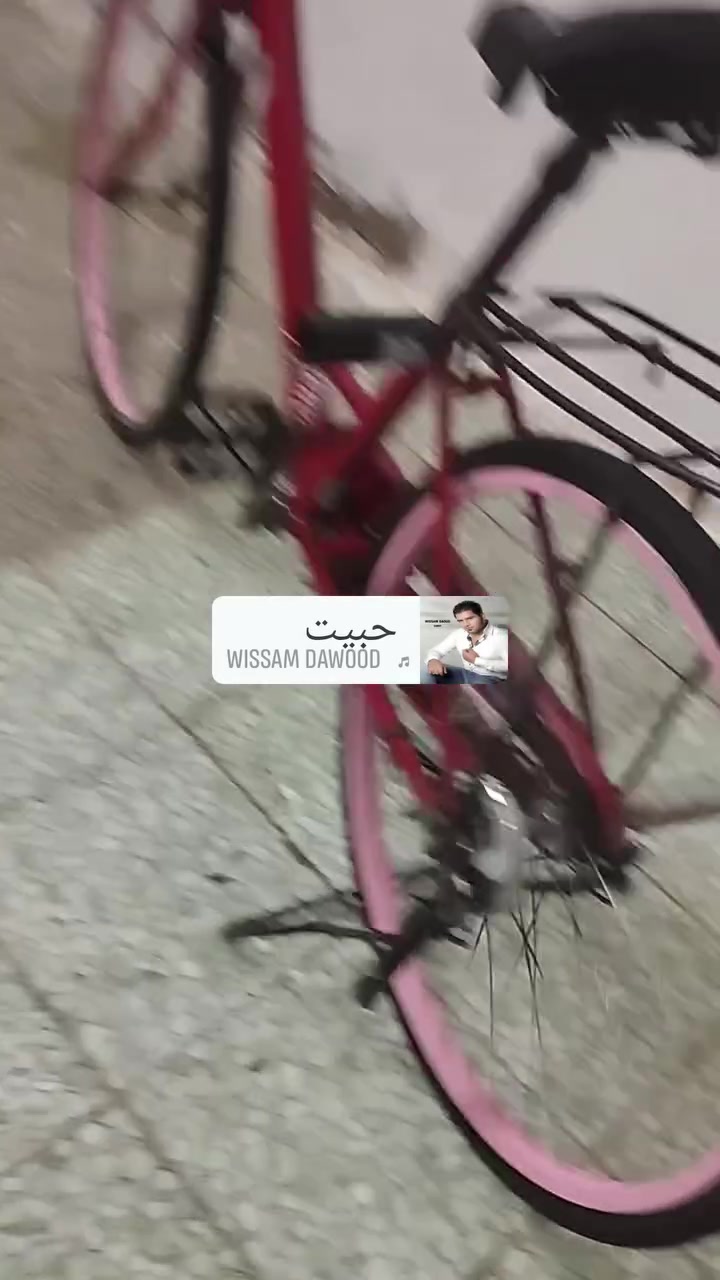 البايسكل للبيع السعر مناسب
البايسكل بيدي احمر مديل 2018 

مكاني ديوانيه قرب جامع اهل بيت 

الحجم24 مختم من فوك لجوه 

والشراي يجي خاص 

💎✈️


**إذا كنت صاحب هذا الإعلان وتريد حذفه لأي سبب، رجاءا أرسل رسالة إلى الدعم الفني**