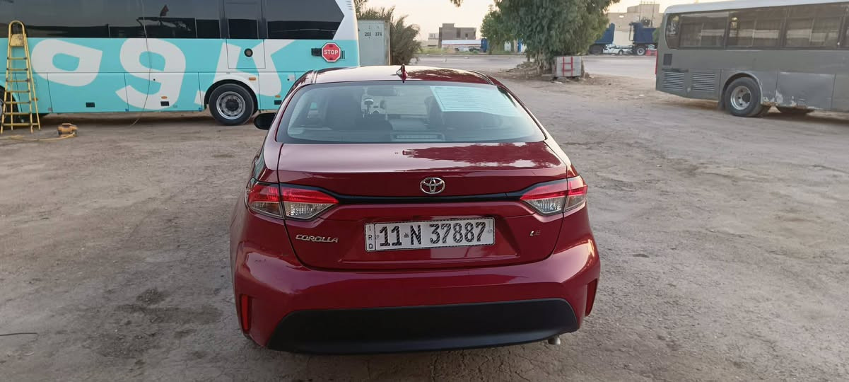 سلام عليكم عندي كورلا موديل 23 مواصفات عاديه امريكيه السياره بيه فقط جاملغ الأيمن الامامي لون ماروني تخم تايرات جديده حداديه جديده تبريد خير من الله كير محرك مكفول السياره جديده بمعنى الكلمه مكاني بابل الاسكندريه السعر 140 قفل متوازي عله بيعته رقم الهاتف ***********
