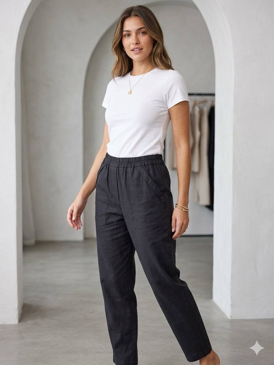🔥 بنطلون قماش كابوي صيفي 🔥
أناقة وراحة في كل خطوة! 👖☀️
✔️ قماش خفيف ومريح مناسب لأجواء الصيف
✔️ تصميم كابوي عصري يناسب جميع الإطلالات
✔️ خامة عالية الجودة وتحمل ممتاز
✔️ متوفر بعدة مقاسات وألوان أسود وثلجي وحبري
سواء للطلعات اليومية أو العمل، هذا البنطلون يمنحك مظهراً أنيقاً وإحساساً بالراحة طوال اليوم.
📞 للحجز والاستفسار تواصل معنا الآن. 🚚 العنوان الخاجية شارع مفروشات الحاج شمران الفرع الأول مقابل باب رئاسة الصحة الخلفي
لا تفوت الفرصة واحصل على إطلالتك الصيفية المميزة!


**إذا كنت صاحب هذا الإعلان وتريد حذفه لأي سبب، رجاءا أرسل رسالة إلى الدعم الفني**