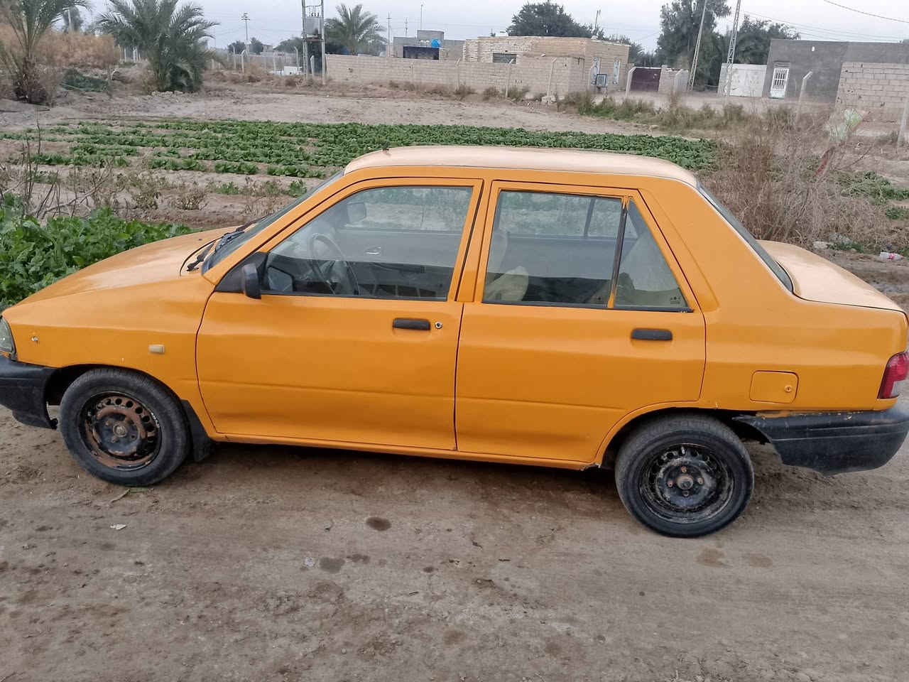 سايبه مديل 15 مصبوغه صبغ عام مكينه وكير جديد راعيه موجود 18وبيه مجال مكاني ديوانيه  ناحيه نفر ***********
