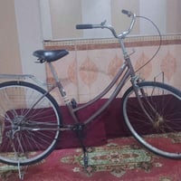بايسكل سياحي • مقاس ٢٦ • مستعمل