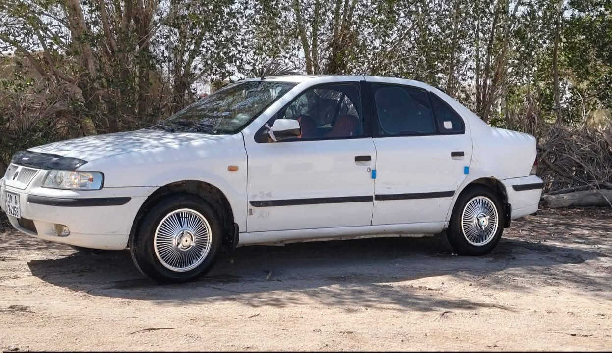 السلام عليكم سمند 2011 رقم دولي تحويل مباشر سنويه لل 2030 كفاله عامه من الصبغ والظرب والتبديل تبريد ثلج گير ومحرك وحداديه تخم تاير دوشمه كهربائيات كله عشرط العنوان السماوه السعر 40 وبيه مجال الاتصال عرقم ‏‪***********‬‏
