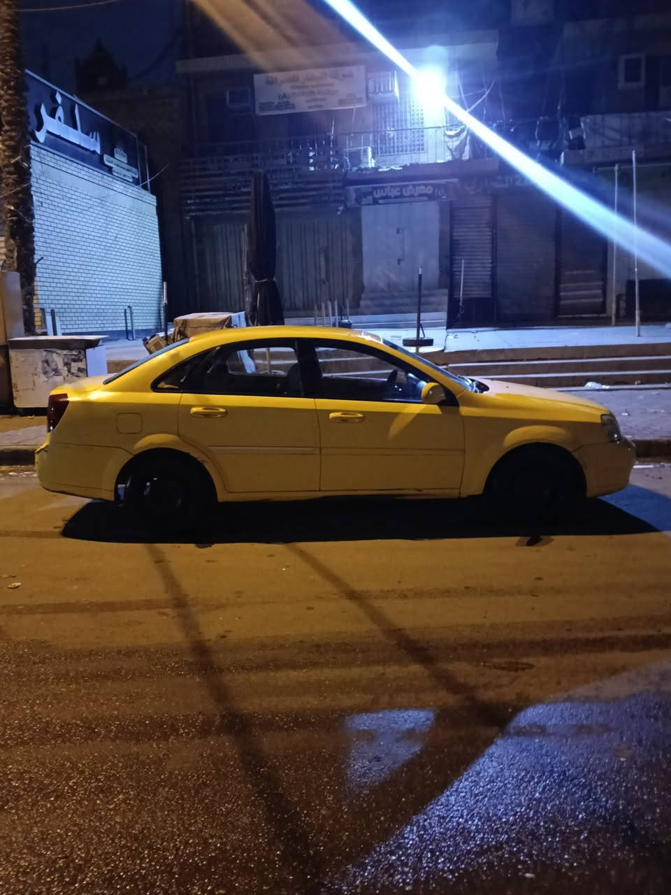 السلام عليكم اوبترا موديل 11 الشركه العامه باسم السياره للبيع سياره مكينه وجير خير من الله سونرها مذكور بالمنشور 60وبيه مجال قليل

***********
