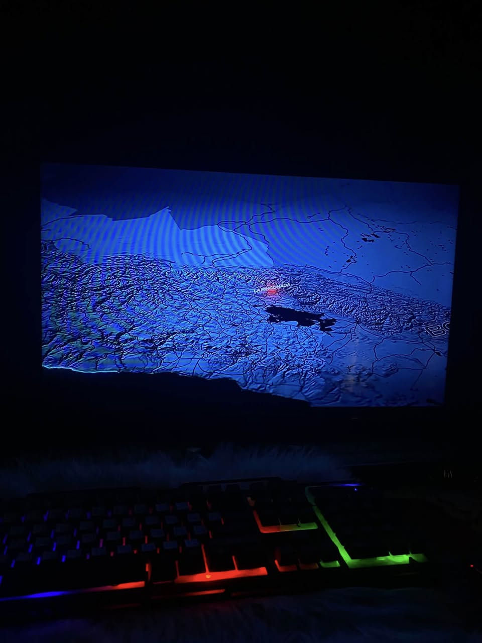 للبيع كور اي فايف جيل 10 رام 16 هاردين SSD,HDD كارت الشاشة NVIDIAوبيها حساب ستيم ولعبة جي تي اي فايف كامله مشتريها فقط تثبتها 
السعر 400 التواصل 
***********
