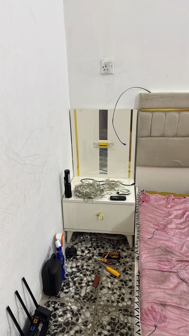 غرفه ٥ قطع نضيفه مابيها ضرر مكانه بغداد الزعفرانيه اللاستفسار خاص


**إذا كنت صاحب هذا الإعلان وتريد حذفه لأي سبب، رجاءا أرسل رسالة إلى الدعم الفني**