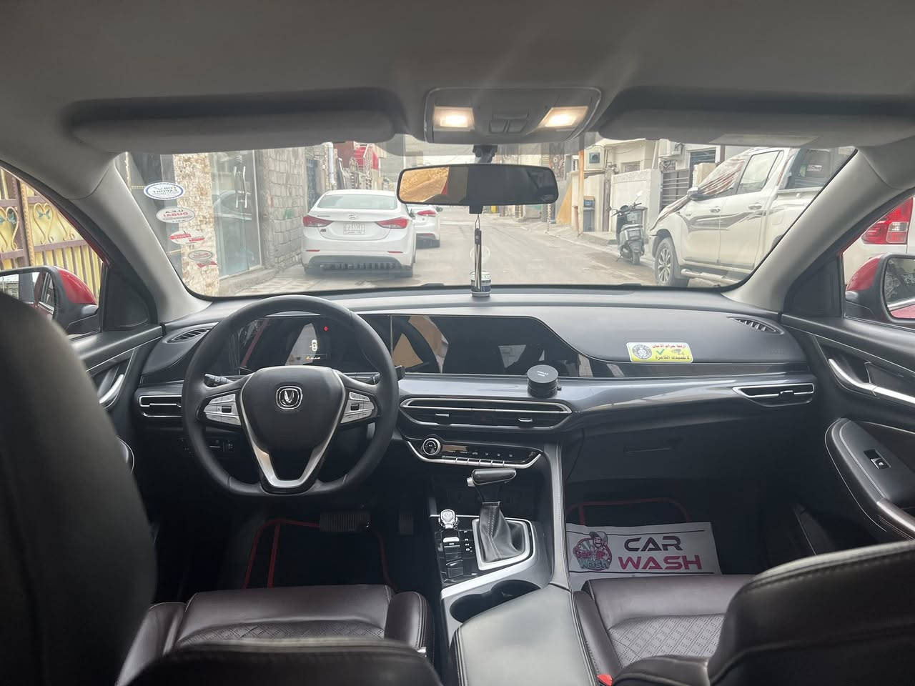 يالله 
سلام عليكم شانجان ايدو بلاص موديل 2022 سياره خيرر من الله محرك 1600 يخبل اقتصادي تبريد فول كيرر او ميكنه فول مشالله عارضه ب 107 مكاني بغداد بيع او مراس اب احدث هم شانجان رقم ***********
