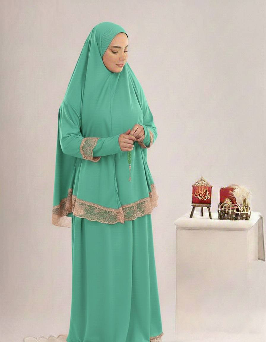 رمضان مبارك 🌙🌙

توفر من جديد بألوان مختلفة ✔️

محرم صلاة بتصميم أنيق ومريح 🤍
قماش ناعم وخفيف فانيلة باردة 💕ستايل مرتب للصلاة والبيت 🙏

القياسات : فري سايز يلبس من وزن 50 آلى 120 كيلو 

السعر  13 الف 
🚘يوجد خدمة توصيل لجميع محافظات العراق ٤ الاف🚘


**إذا كنت صاحب هذا الإعلان وتريد حذفه لأي سبب، رجاءا أرسل رسالة إلى الدعم الفني**