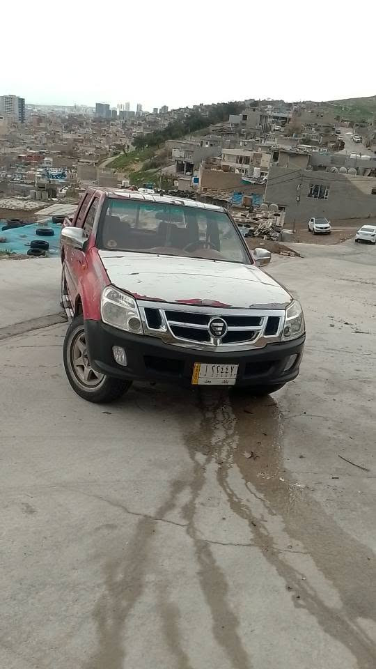 بيك اب فوتون موديل 2013 بلا صبخ مع كوبون بنزين موصل شرت تحويل رقم بابل مشروع وطني شرعي بل موصل رقم تلفون *********** مكان سيارة محافظه دهوك دهوك, العراق
