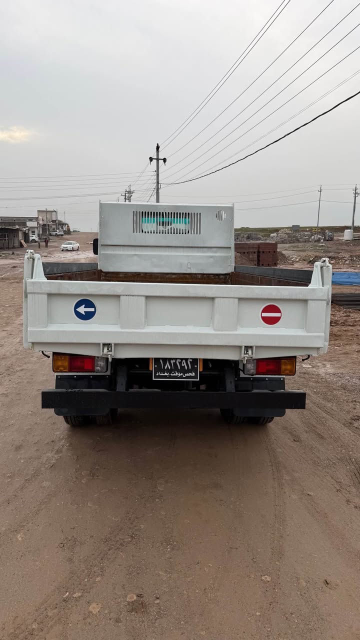 تويوتا دانيا قلاب 1995
سيارة كير محرك اكسن شرت 
فحص موقت بغداد 
وكالة
سعر 110$قفل
عنوان :عقرة دهوك 
*********** اكر, نينوى
