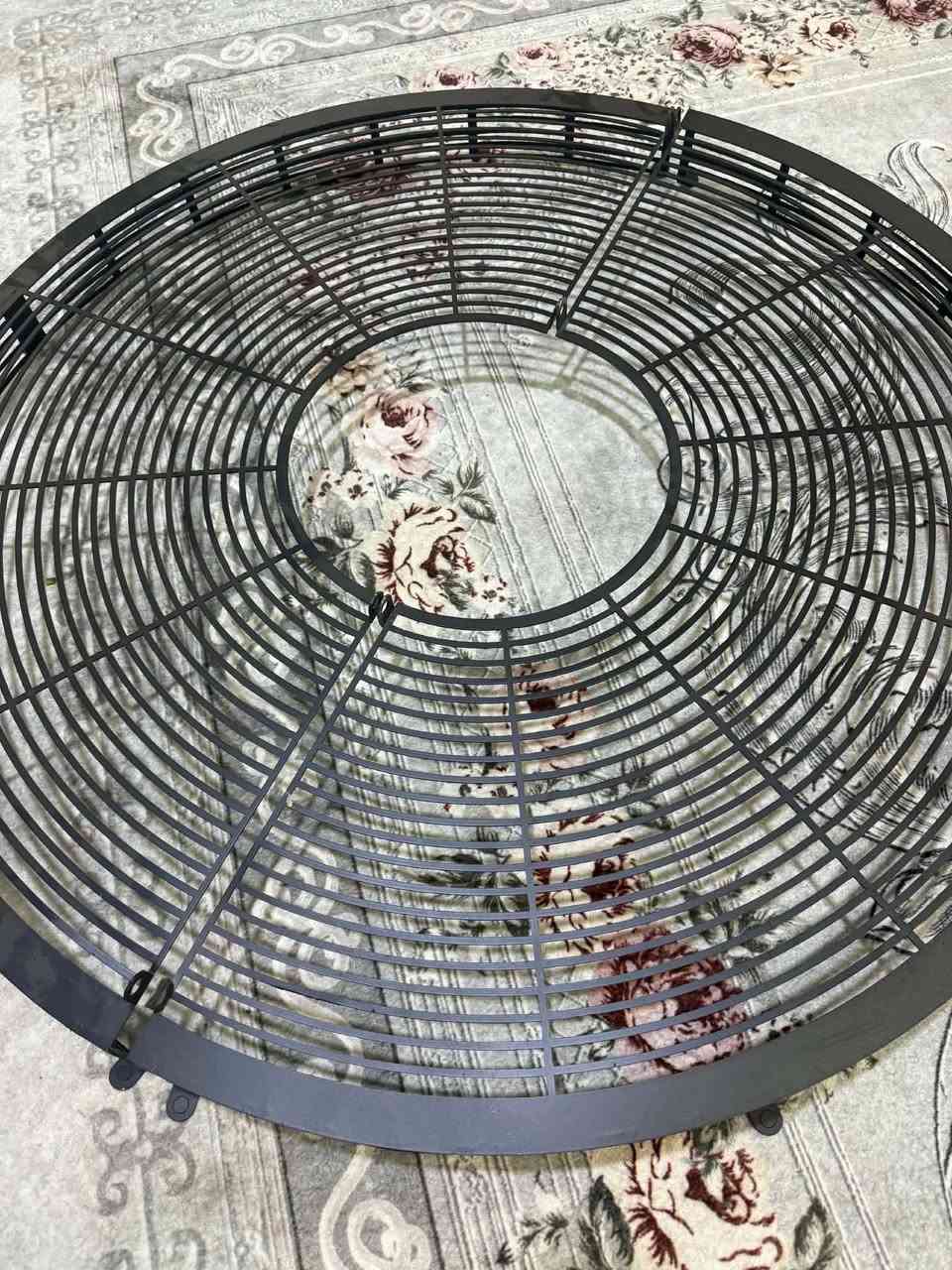 مشبك مروحه راديتر مولده
***********
