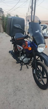 بوكسر • موديل 2021 • الزعفرنيه بغداد