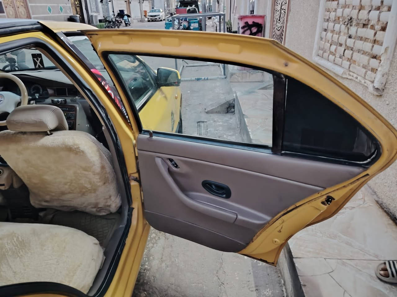سمند 2012مكفوله رقم بابل سنويه لل 28 كفاله عامه عده الخياسات معمرات ومصبوغات تخم تاير ابو الخط وحداديه وكير ومكيه ابتاريخ 6/6 /2026شديتهن مراوح وراديتر جديد باتري جديد مدوشمه عام سياره مجمبزه سعره 35 عنواني كربلاء ***********واتساب راسلني ادزلك صوره اكثر لان البارحه كملته تعمير
