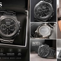 BOSS • أصلية • موديل ١٥١٤٠٨٨