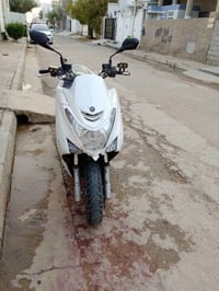 ياماها • ٢٠١٧ • محرك كشر