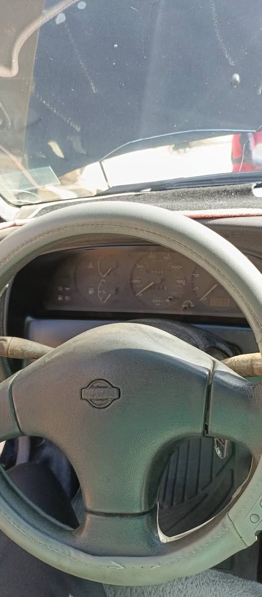 نيسان بريمر موديل 91 سنوية غايت 29 كركوك سيارة محرك يصرف صدر تعبان اطارات بس كدام جدد ورة نص عمر مشط كايم عنوان كركوك حي العسكري تواصل عل رقم ***********ال سعر 30وبية مجال كركوك, العراق
