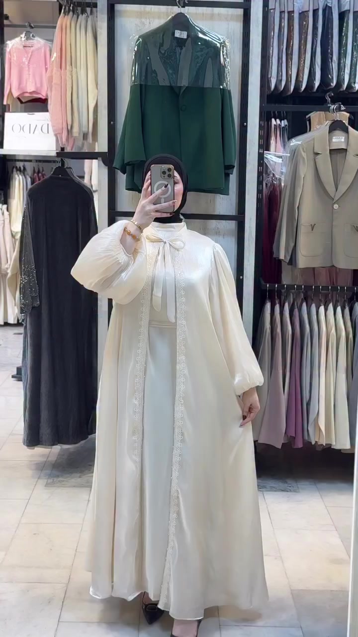 مستمره انزللكم
 فساتين مناسبات
اتجتن مثل هيج قطعه
والي قبلها
بنات هاذه قماشه أوركنزا ناعم ومبطن
طبعآ تصميمه
 ميحتاج احجي كدامكم
وتجي بي قياسات
وهم تجي بي الوان حلوه 
وهم توصيله مجاني
الكل المحافضات
بعد اشتردون 😍


**إذا كنت صاحب هذا الإعلان وتريد حذفه لأي سبب، رجاءا أرسل رسالة إلى الدعم الفني**