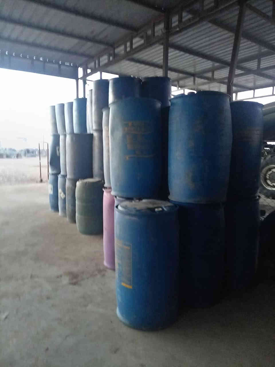 يا الله
سلام عليكم
وصول وجبة جديدة من البراميل النوعيتين
حجم 240 وحجم 250
واسط الزبيدية
***********
***********
