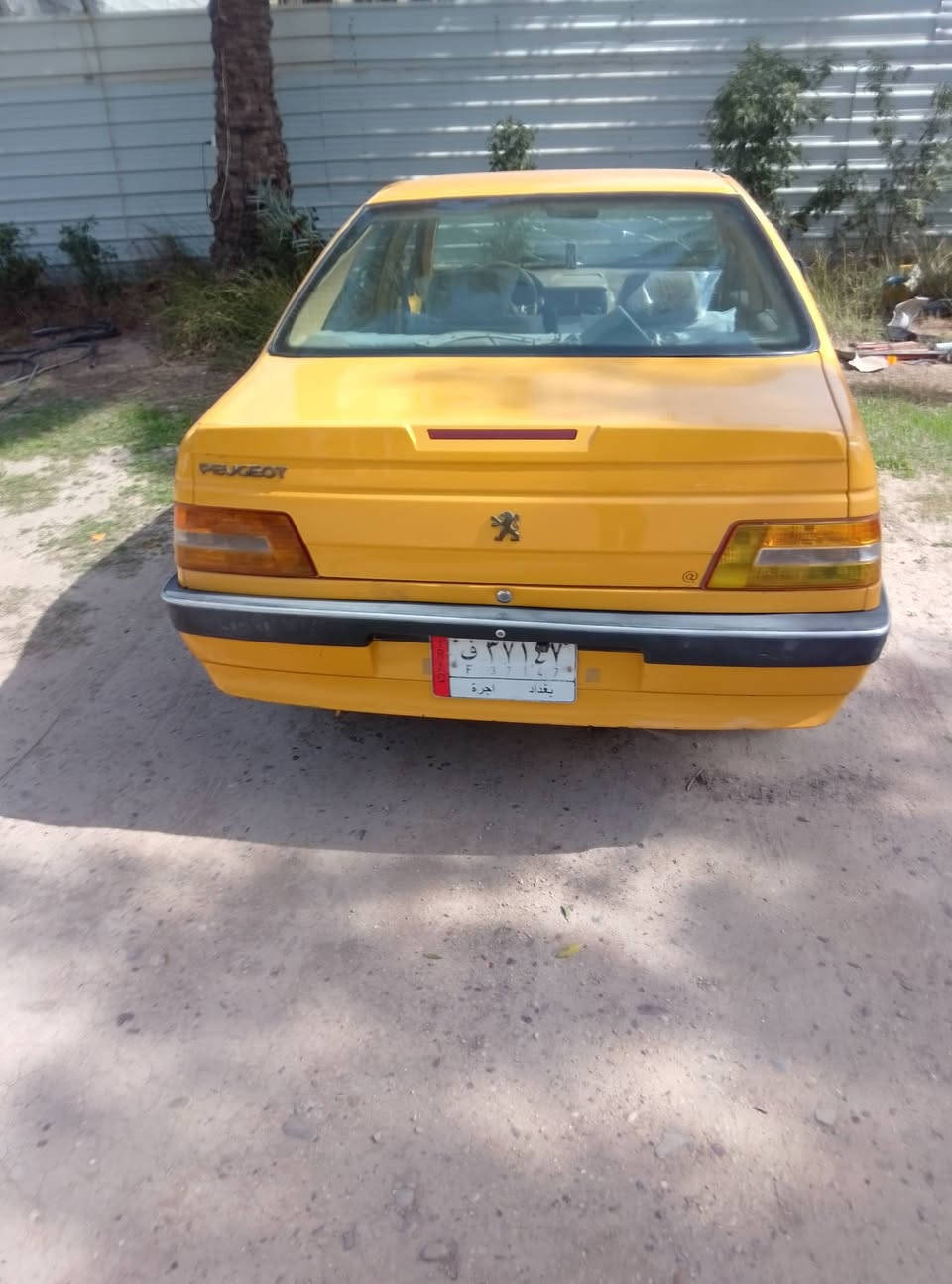 سلام عليكم بيجو اكد مديل 2016 سياره تعمير كله جديد جاهزه مكاني بغداد السعر 35 وبيها مجال الاتصال ***********
