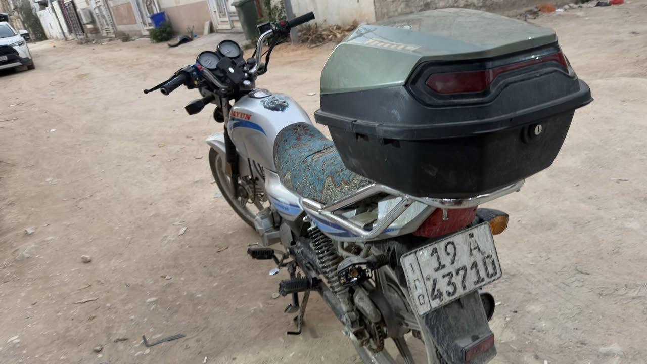 دايون عضم للبيع سعرمليونين250
مديل 23طالعه بل 25  رقم وسنويه تحويل ثاني يوم  

البارحه صار بيه حادث 

بس الكير شويه يشكل . درجه جديده كلشي مابيه 

مكان كربلاء 

رقم مبايل ***********
