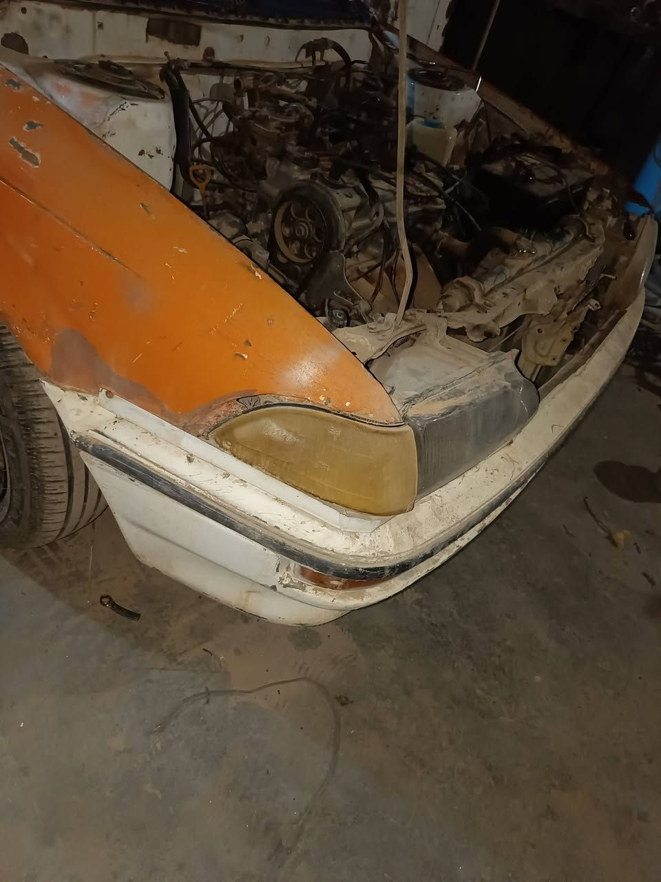 کرولا90 حبل ادوات بدون
عنوان کرکوك ***********
