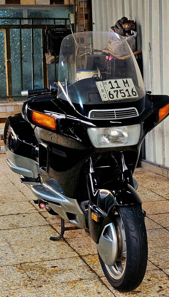 السلام عليكم دراجه هوندا pc800 دراجه جديده مرقمه تحويل ثاني يوم رقم بغداد مكاني بغداد البياع للاستفسار الاتصال على الرقم ***********
ملاحضه ترهم مراوس
