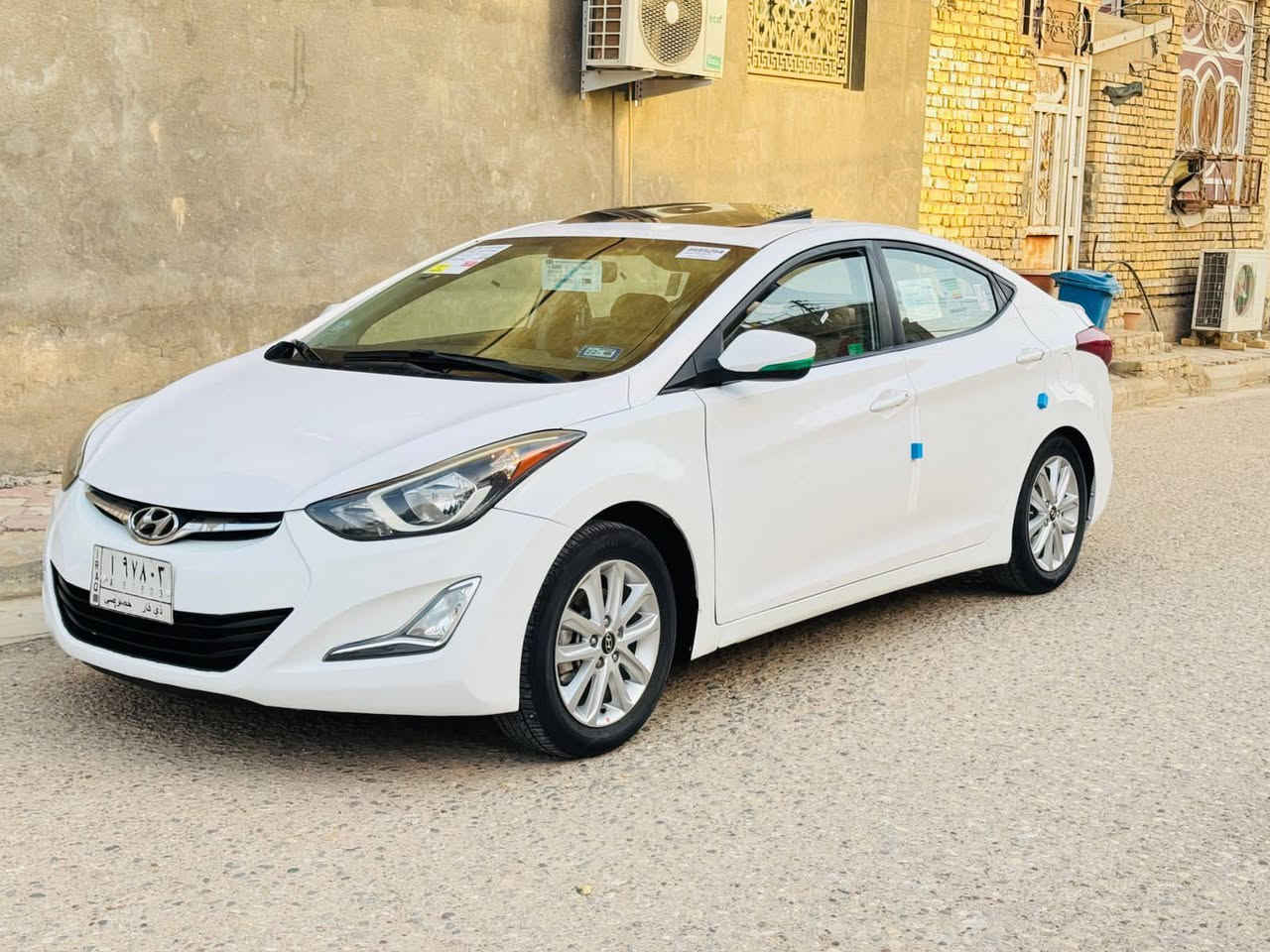 السلام عليكم الانتراء 16 امريكي
رقمها ذي قار 
سيارة جاهزه ترهم بيع ومراوس
المكان ناصريه مركز 
التواصل ***********
