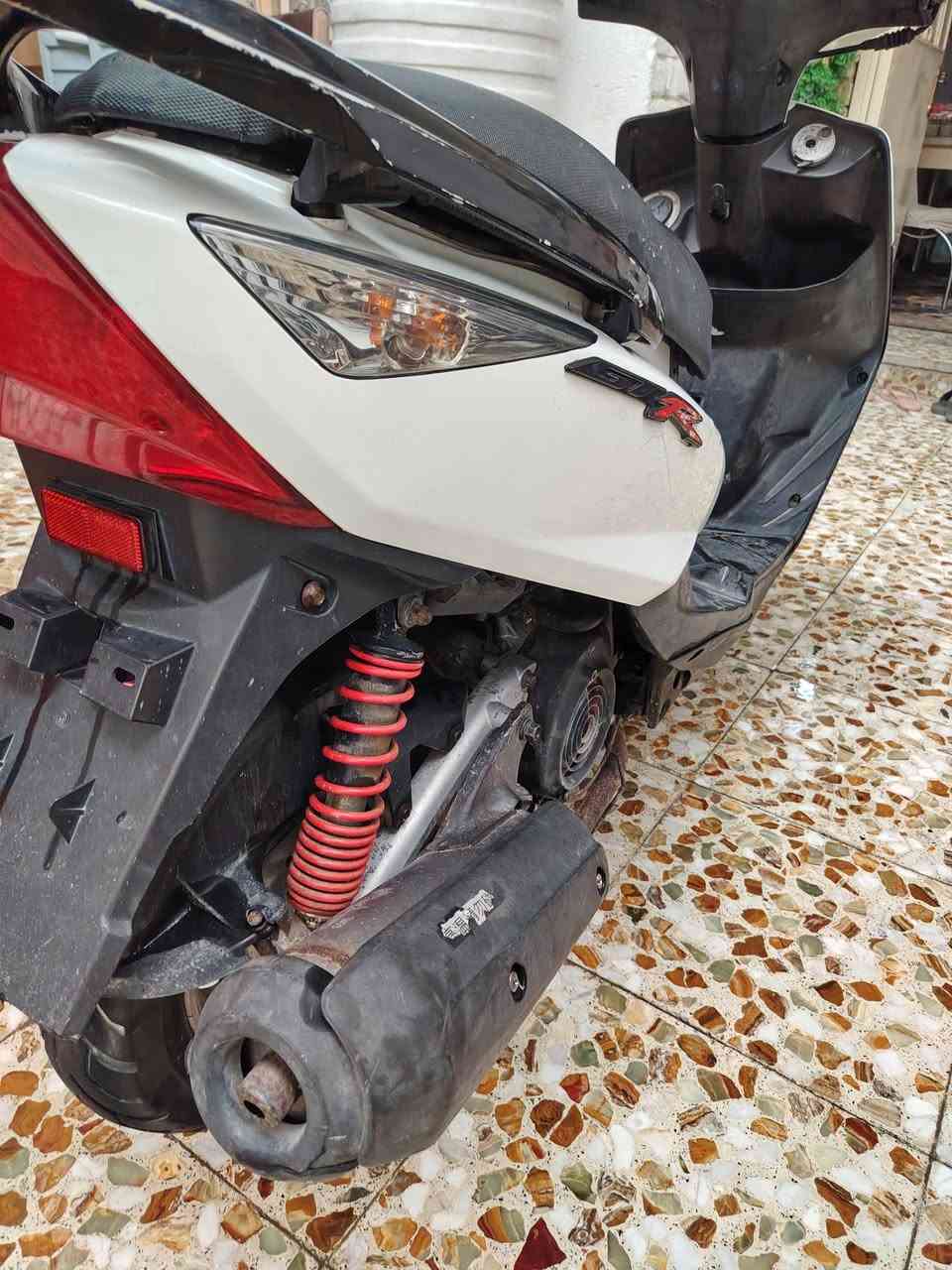 سلام عليكم شباب ماكس ثعلب دراجة خير من الله كفرات بلاد كهربائيات كلهة شغالة تايرات جدد ادامة كلجات جديدة
مكينه مكفوله تاخذها من باب البيت نقصها بس قمجي مال سرعة سعرها 650 وبيها مجال مكاني مدينه الصدر اتصال فقط ***********
