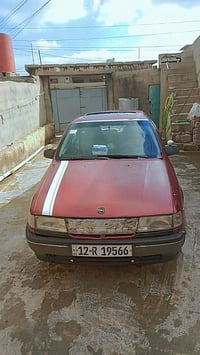 فكتره موديل 1992 حجم18كير ومحرك شرط طخم امامي وخلفي جديد تنته سلايت كا...