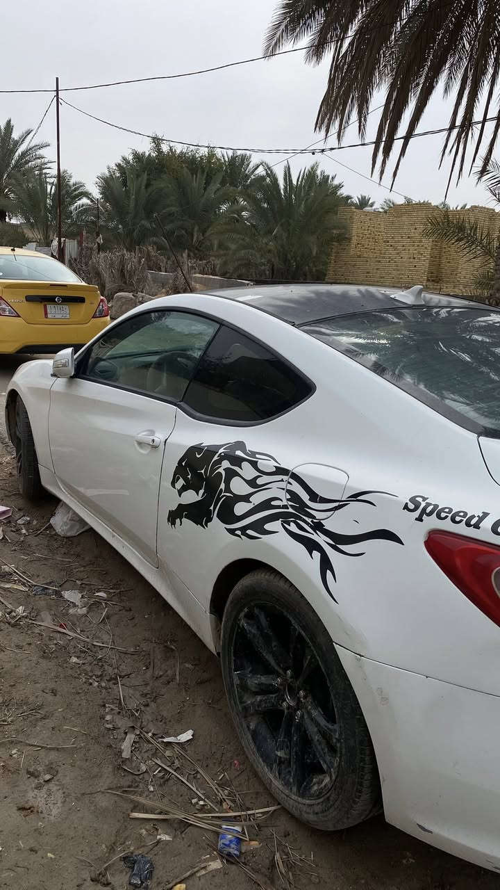 السلام عليكم جينسس كوبي٢٠١٠  سياره حادثها جاملغ امامي وبنيد ابيعك حزام مكينه شرط  السياره بيها مشكله طسيت طسه قويه من تمشي مرات الكير يبوش لمن تخلي عN وترجعه يرجع طبيعي ماعرف شنو للفلم سويتها طلع السلكتر  همات طسه رجعت نفس الشي بس هي تمشي طبيعيه مرات تصير هل حاله ترجعها n  ترجع طبيعيه
تخم تاير
باتري جديد
جامه جديده
حداديه اماميه جديده
تحكم استيرن 
لايت زنون شاده ١٠٠$
غرفتها حلوه 
رقم بغداد 
سعرها52وبيها مجال بسيط 
مكانها السماوه ***********
