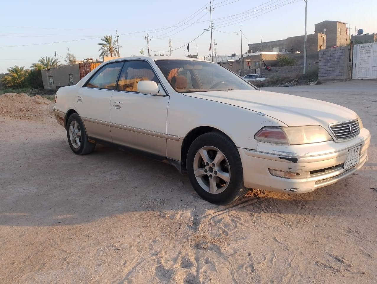 مارك 1996
مكفوله
مبدلل سستم
رقم انبار
مكانها وراعيها بالبصره
السعر 48
وبيها مجال قليل
غير متواجد على الفيس.
مكلف بالنشر
للاتصال
***********
البصرة ابو صخير مقابل الجامعه
