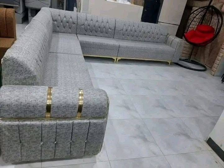 اي ديوان داخل المنشور 

الدقه والامان  كل هذا وبأنسب الاسعار 🥳🥳🥳
ديوان ستندر 10 مقاعد ب 350 
مع كوشات عدد 4هديه
شغل مضبوط مع ضمان سنه  
قماش قديفه جكور 
الهيكل چام روسي
الضهر  مضغوط
المقعد بلوك فقط 
رجل عظم عاج ورده ذهبي

المتر 70 

#ديوان  10 مقاعد ب 350 الف 
............................................... 

قياس عرض المقعد 50صافي و 70لحد الحايط 

سعر المتر 70 بالنسبه للقياسات الخاصه

#سعر كوشات الوحده 2500
#طبله ب 25 الف قياس 40/40

#التوصيل داخل بغداد مجاني 

مده التوصيل  بغداد ثاني يوم محافظات  4ايام
لايباع اقل من 5امتار

يتوفر توصيل لجميع المحافظات 
حجز مراسلة الصفحه


**إذا كنت صاحب هذا الإعلان وتريد حذفه لأي سبب، رجاءا أرسل رسالة إلى الدعم الفني**
