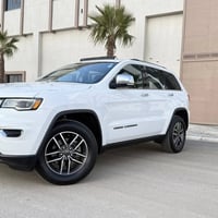 جراند شيروكي ليمتد • ٢٠١٩ • ٥٨٠٠٠ كم