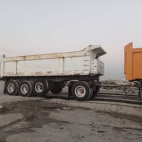 مقطورة • شاصي ١٤ • طول ٧ ونص