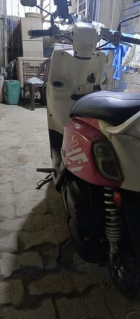 بوليسي ٢٠١٤ ياباني نوزل ماشيه ٤٨ الف اصل دراجه بلاديه اصل رمبه سعر ملي...