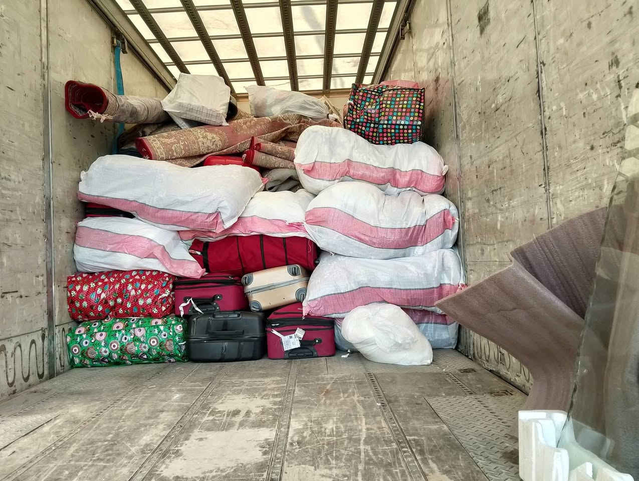 ☄️ شركة السفير  لنقل اثاث 
🔥 بنقدملك خدمات نقل  ممتازة، نتميز بها عن غيرنا 
#شركة_للنقل
مختصين بنقل الاثاث المستعمل والجديد باحترافية عالية 
نقل أثاث المنزل وجميع أنواع الأثاث
 ***********
♦️نقل أثاث منزل 
♦️نقل ادوات معامل
♦️نقل اثاث مدراس
♦️نقل اثاث فنادق 
♦️نقل ادوات مطاعم 
♦️ لدينا شاحنات حديثة للنقل 
***********
