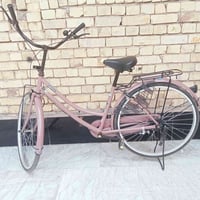 بايسكل ياباني • حي لفنانين • قابل للتفاوض