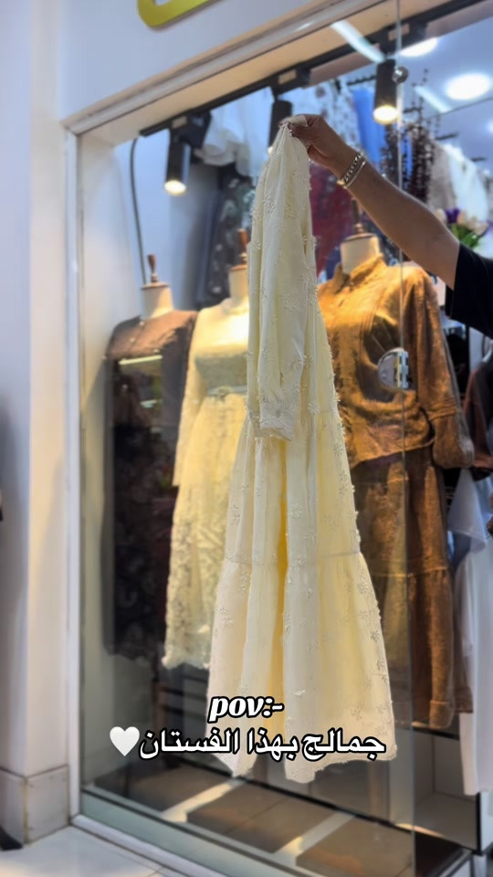 جديد فستان مميز ومختلف طول كامل💯 قياسات 38 40 42 44 46 👘  توصيل كل محافظات العراق 5 الاف🚕  واتس اب ***********  #العراق #بغداد #البصره #اكسبلور #الشعب_الصيني_ماله_حل😂😂 
