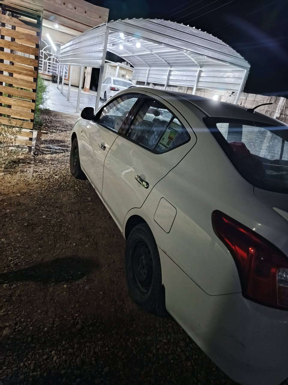 السلام عليكم نيسان سني بليته زرگه 2017 رقم بغداد الجديد مكفوله كفاله عامه بيهة شخط زغير باب السكن فقط عارضهة 98 بيهة مجال بصيط عنواني بغداد الكاضميه جكوك ***********
